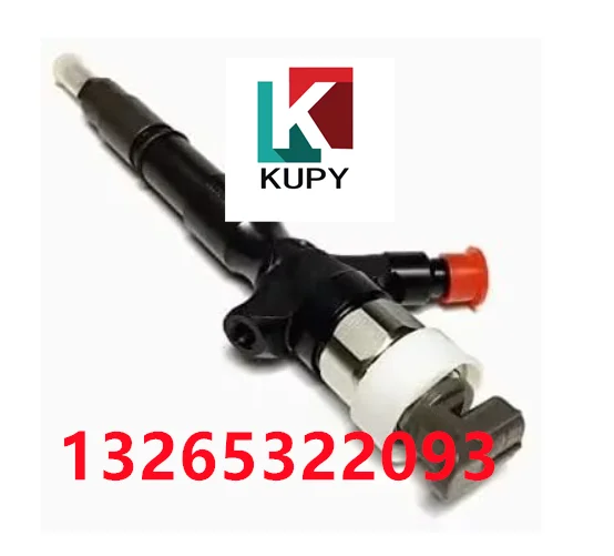 

KUPY High Quality common rail fuel injector 095000-6140 SAA6D140E-5 6261-11-3200, 6261113200