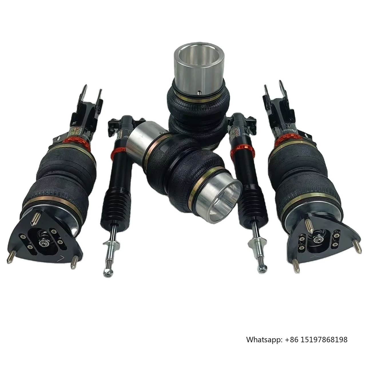 

Для FORD Mustang S550 2014/комплект подвески Air STRUT/уборка пневматической пружины/автозапчасти/пневматические