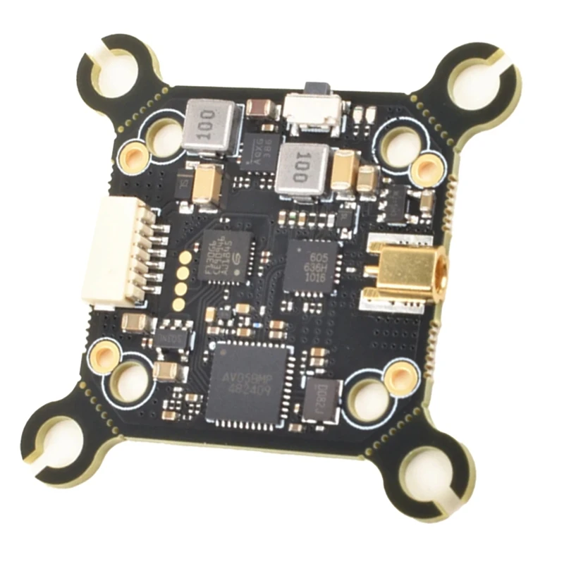 장거리 RC 비행기 FPV 드론용 비디오 송신기 전력, 5.8G 1000MW 48CH VTX 입력 전압 7-26V, 25 1000MW