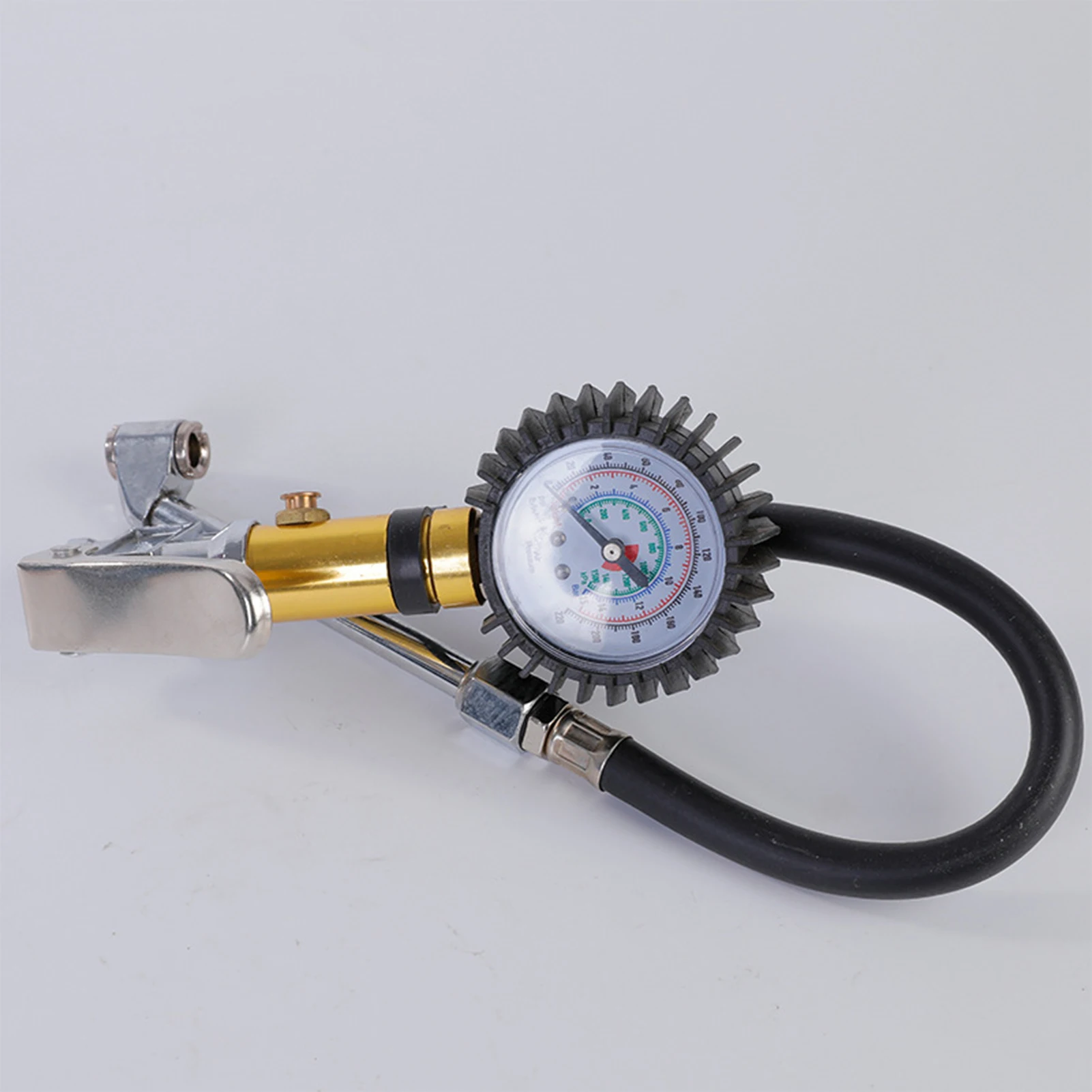 High Accuracy Gauge Tire Inflator High-precision Auto Handled Tire Inflator Pressure Gauge Auto Accessories