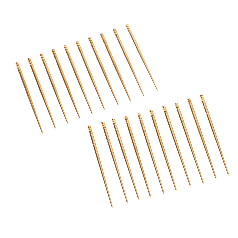 

10PCS Diaphragm Part Jet Needle N427-46 For Keihin PE PWK 21-34mm Motorcycle Modified Carburetor Main Oil Needle