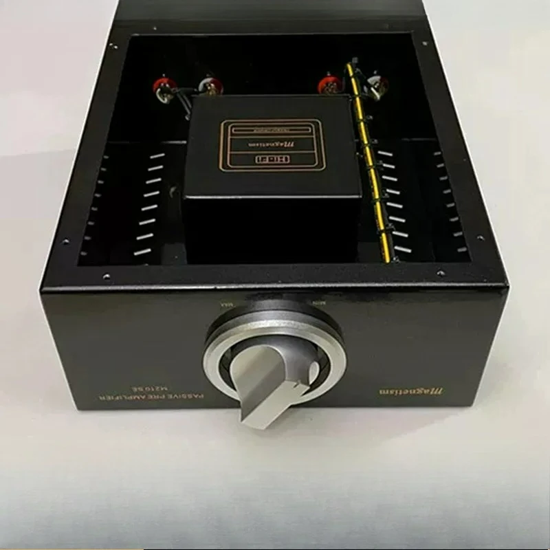Audio Transformer Passive Preamp (No Power Required) - Suitable for CD/Streaming/Bluetooth