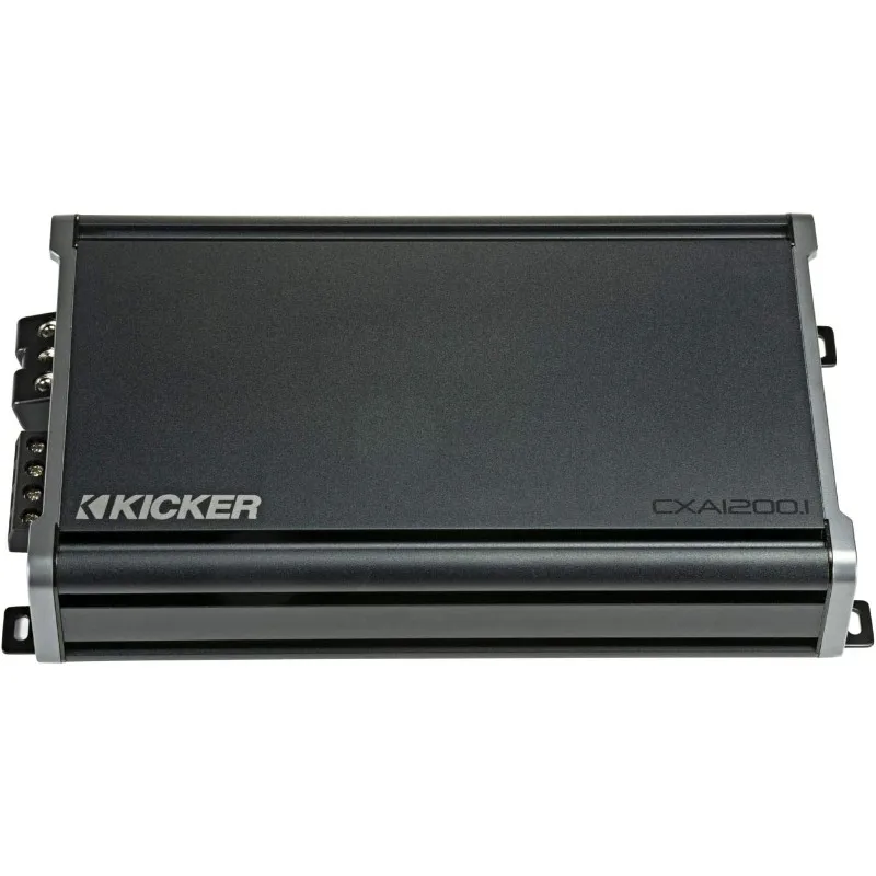 Amplifier Stereo mobil RMS 1200 Watt, Amplifier Stereo mobil Kelas D