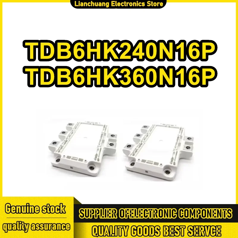 

1 шт. TDB6HK240N16P TDB6HK360N16P Новый оригинальный модуль