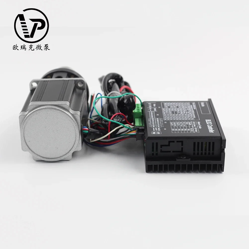 中国工場良質ミニマイクロギアポンプギアオイル移送ギアポンプ220v