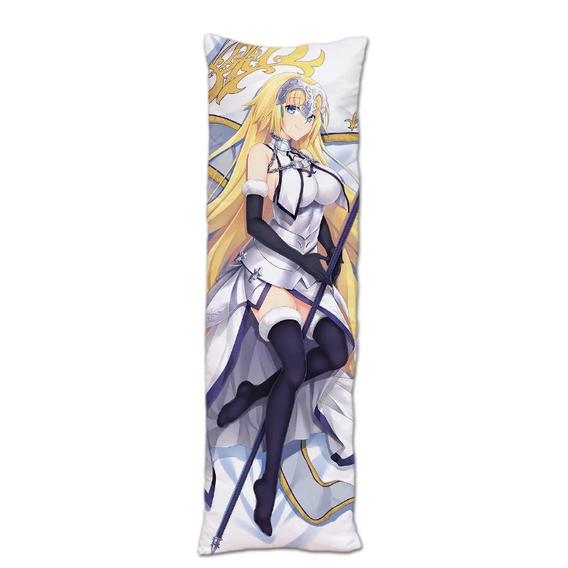 Fate/Grand Game Order Jeanne d'Arc (Alter) Sexy Girl Dakimakura Hugging Body Pillow Case Cover Pillowcase Cushion Bedding MMS ca