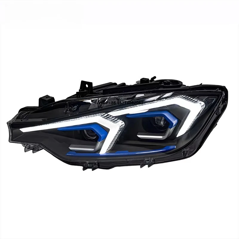 

1 Unit LED Headlights Car Accessories Suitable for Auto Lighting Systems 12-18 3 Series LED Headlight Assembly F30F35