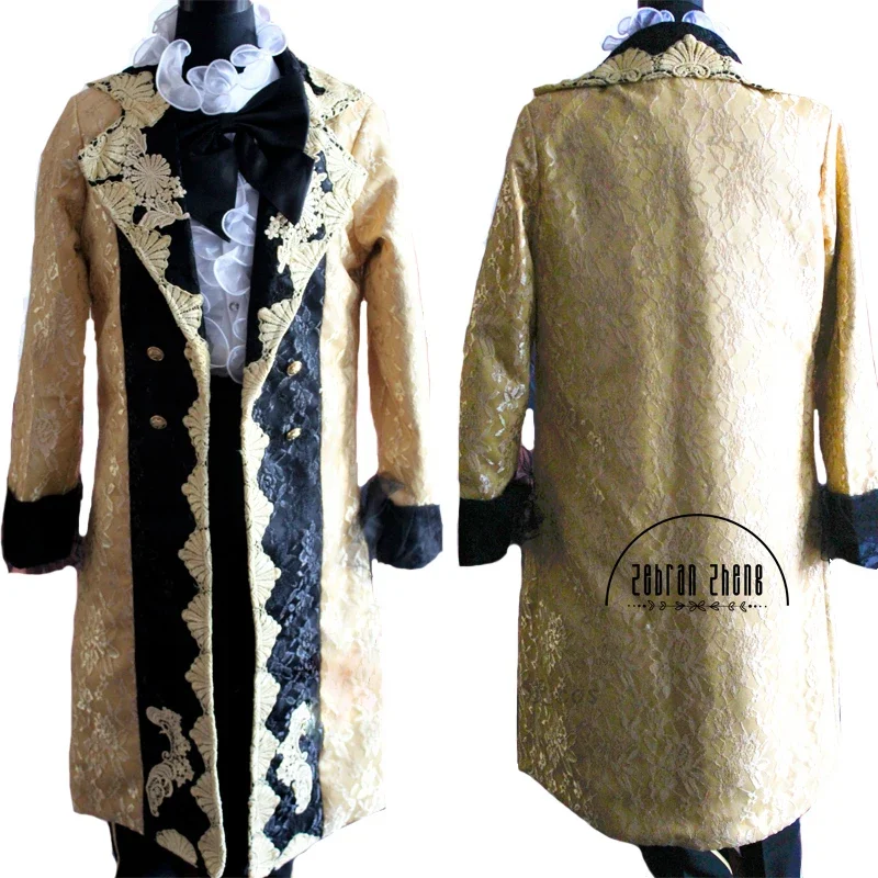 رين و لين خادم الشر فانارت زي تنكري للرجال ، أنيمي ، شحن مجاني