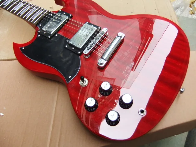 twelve strings SG