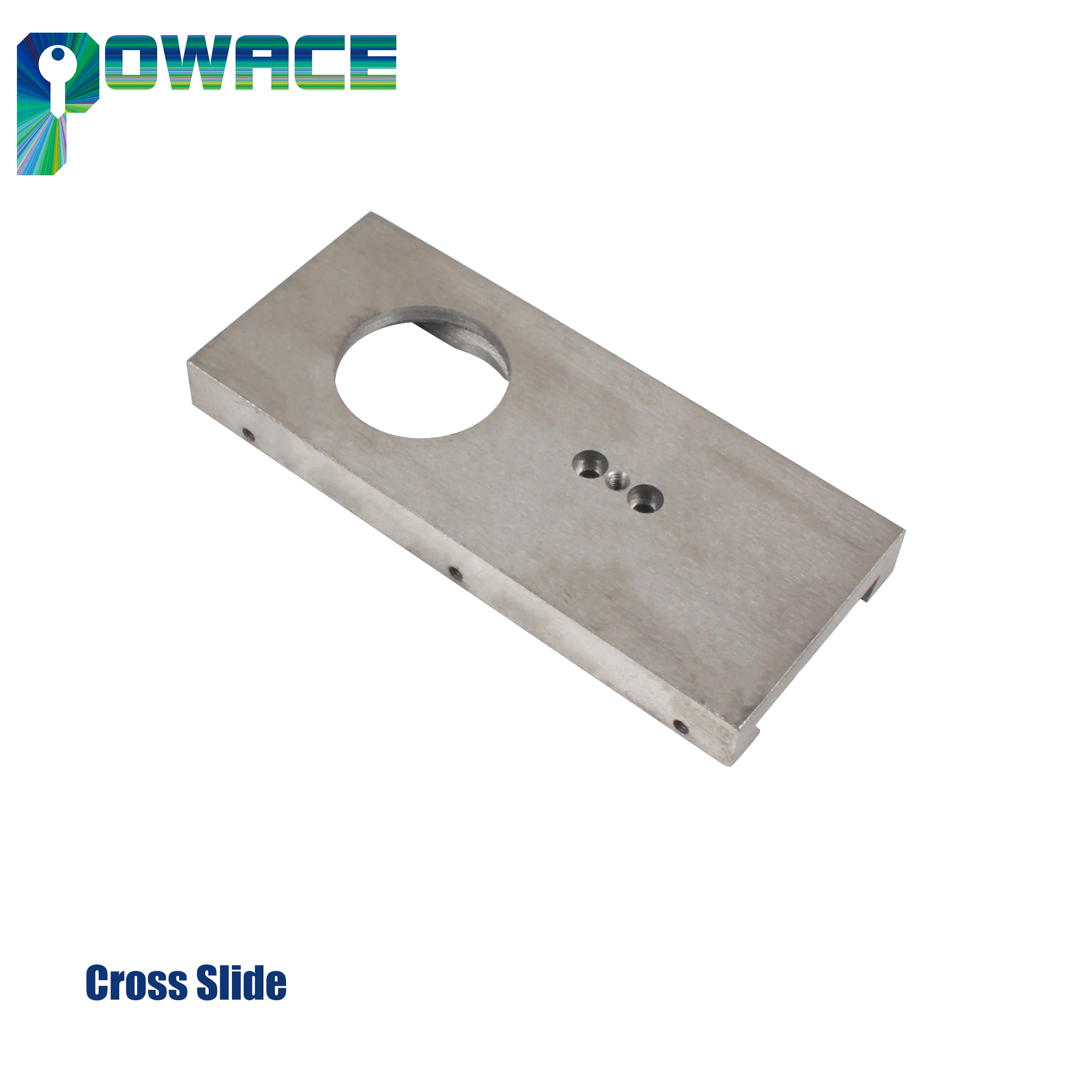 Metal Cross Slide For CJ 0618 Lathe Machine Part Accessories