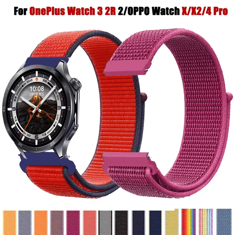 22MM Nylon Loop Str…