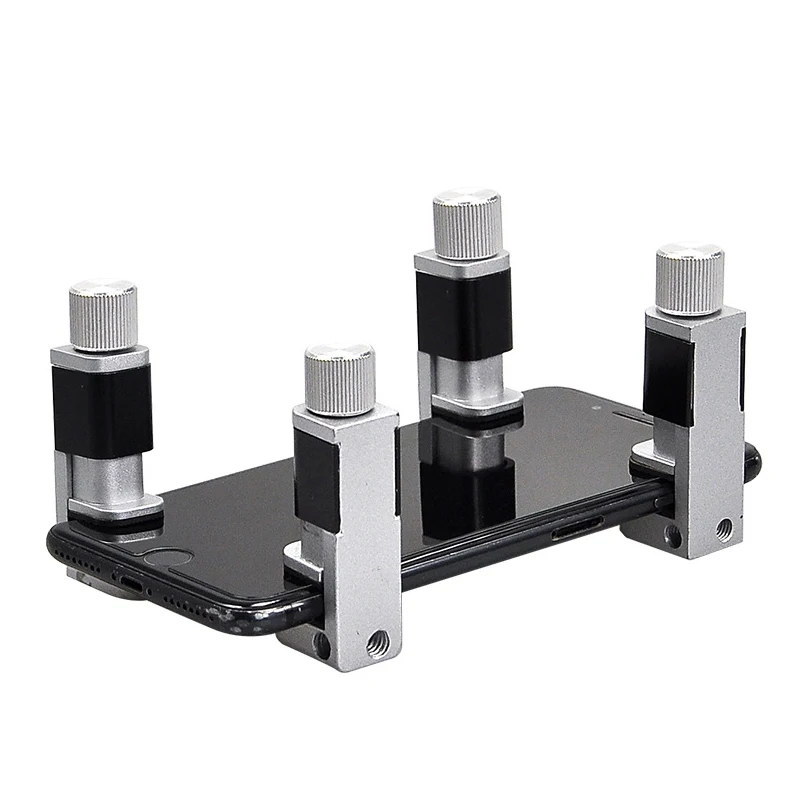Adjustable Phone Repair Clamp - Screen Securing Tool For Smartphones Tablets Laptops & Tablets