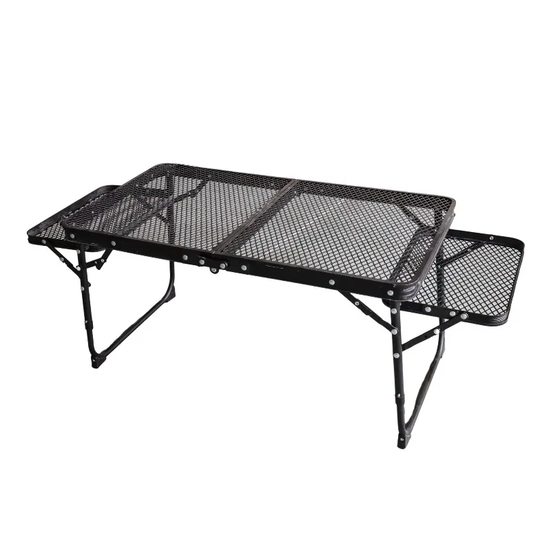 

High-quality retractable barbecue table, industrial equipment