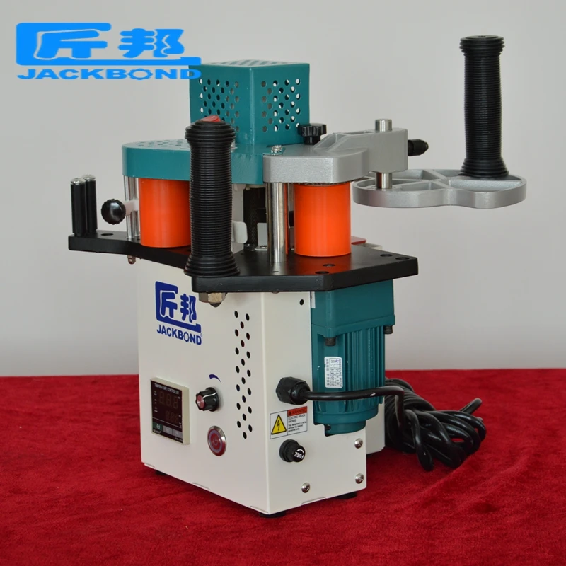 

Edge Banding Machine Veneer Edge Melamine China Portable Machinery PVC Motor Fashion Edge Gluing Machine 7 Mini Functions Manual
