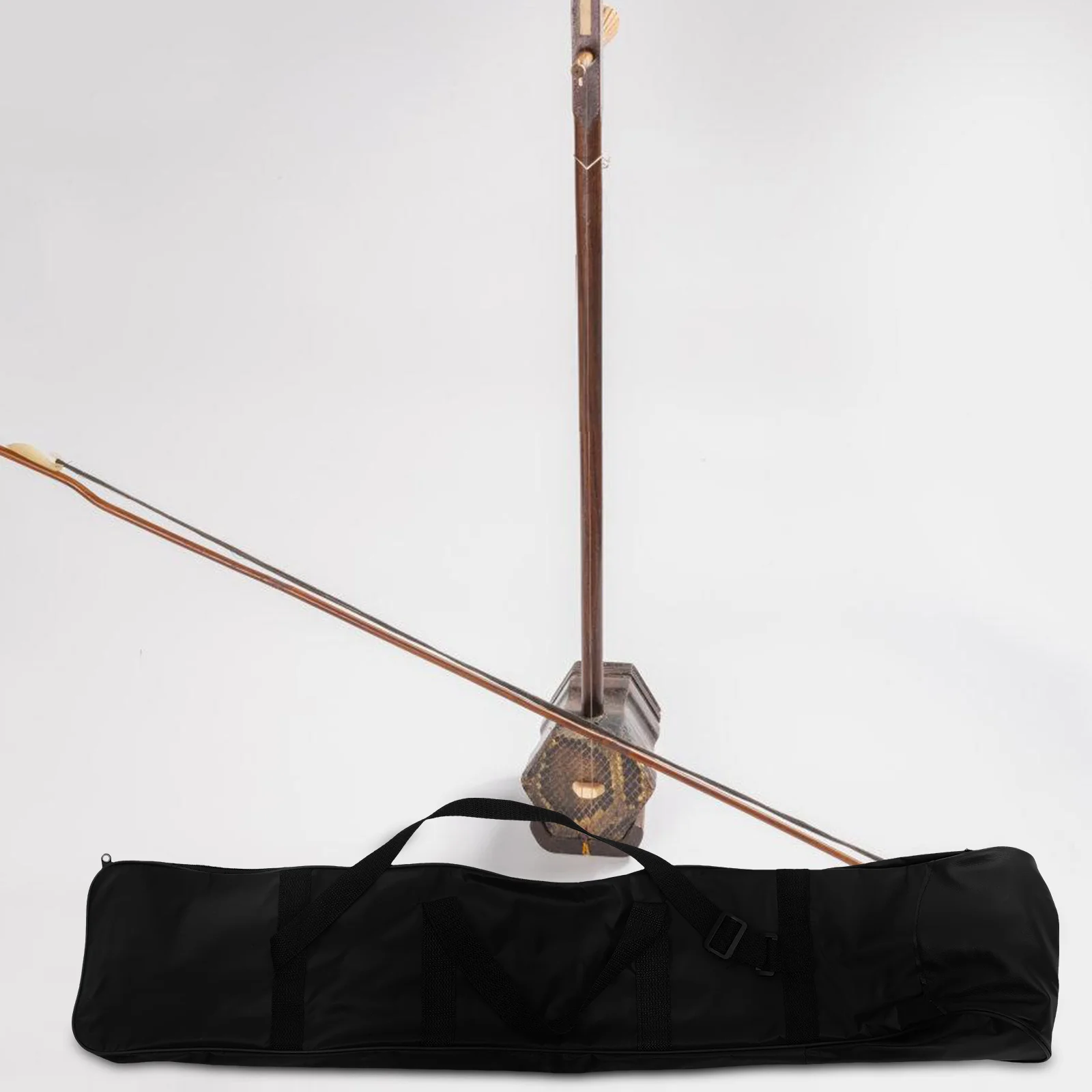 

Waterproof Oxford Padded Storage Storage Holder Bag Durable Portable Gig Waterproof Erhu Box Bag For Erhu Carrying Case