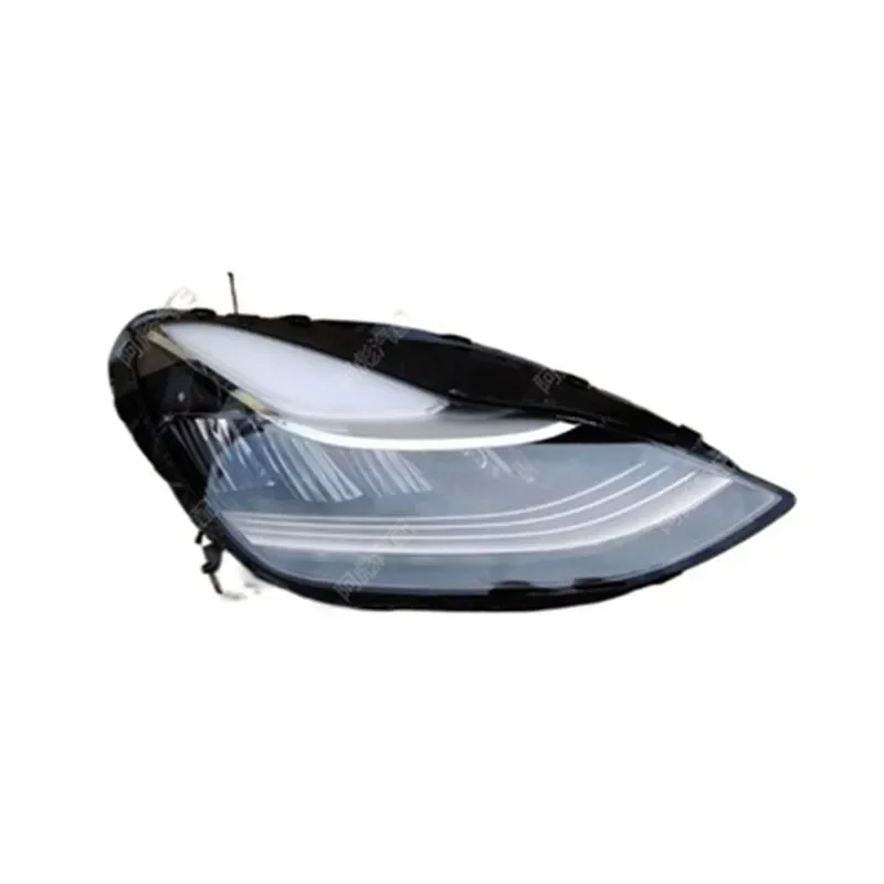 

Led Headlight Daytime Running light DRL for Tesla model 3 X S turn signal accesorios coche