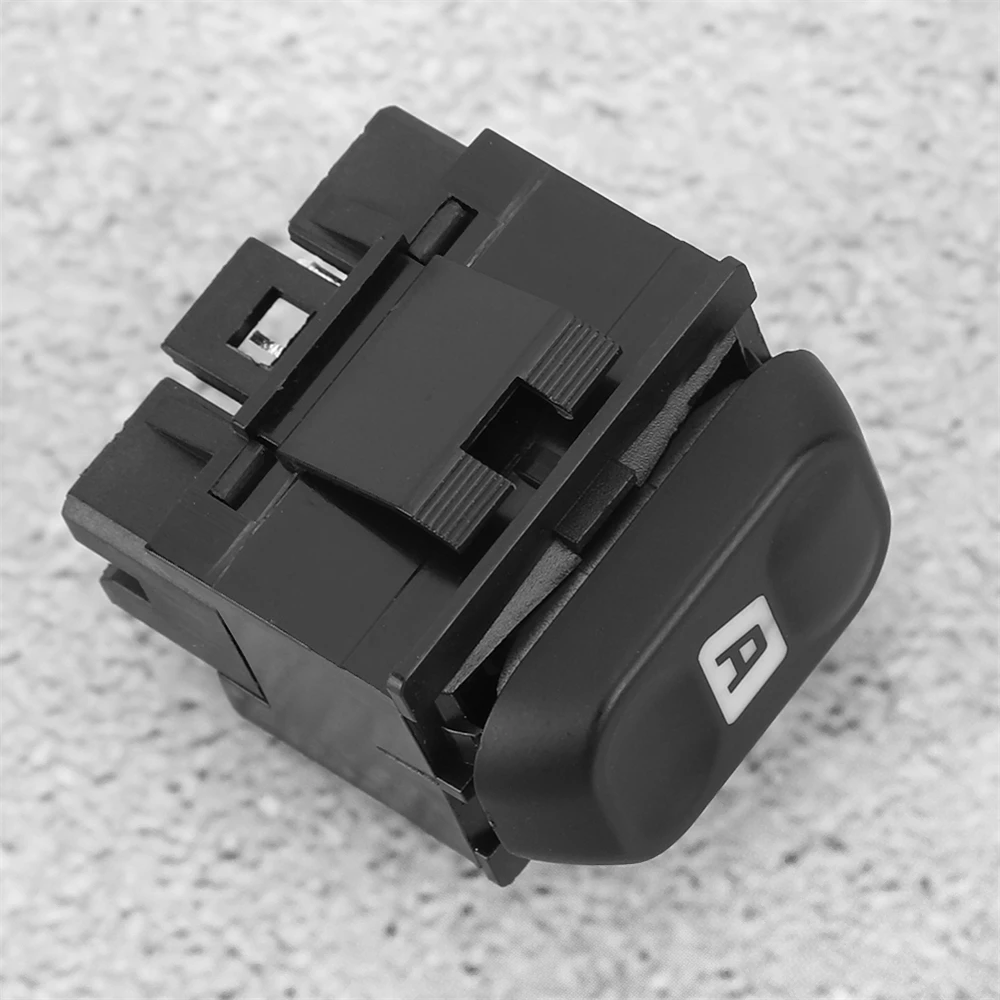 

​6552.KT Power Window Switch For Citroen Berlingo Xsara Peugeot Partner Automatic lifter 6552KT 6554 82 6554.82 Passenger