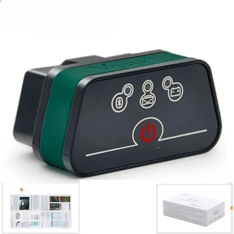 

Bluetooth OBD detector, car fault detection