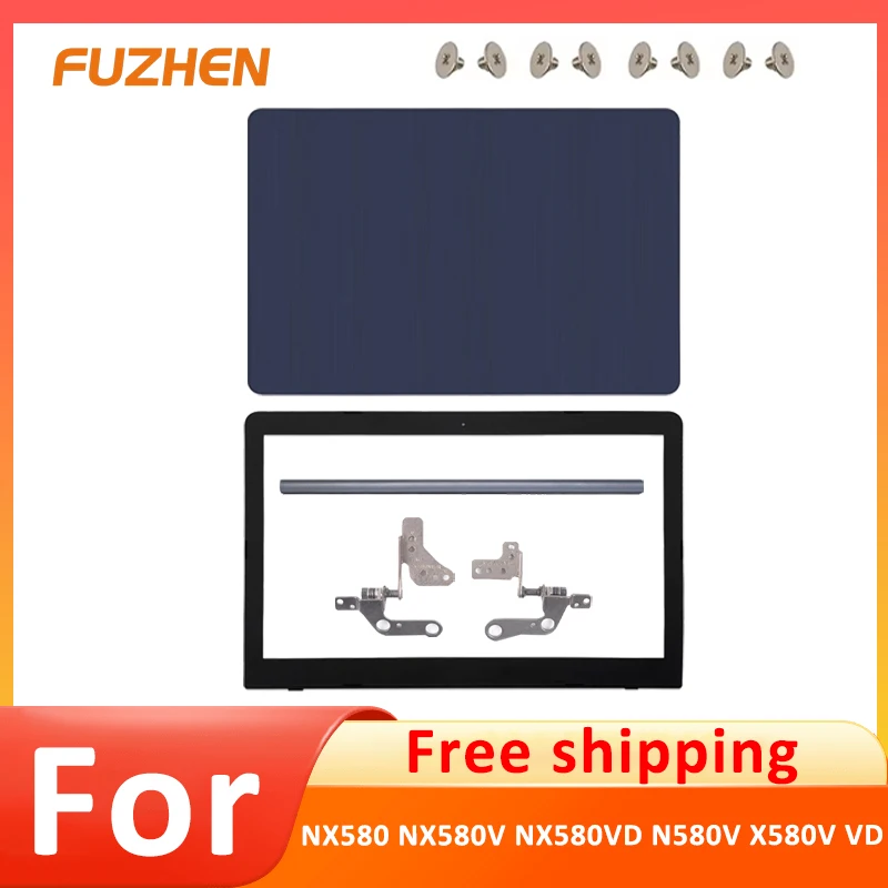 

Replace Cover For NX580 NX580V NX580VD N580V X580V VD/LCD Back Cover/Front Bezel,Frame Bezel/Hinge/Hinged cover