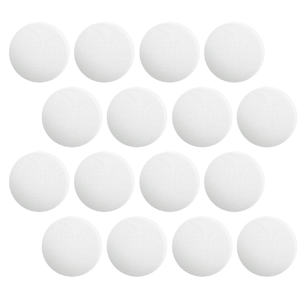 

12pcs Silicone Mat 24Cm Reusable Microwave Safe Kitchen Baking Liner For Healthy Cooking Liners Pad Round Steamer Mats Kitchen