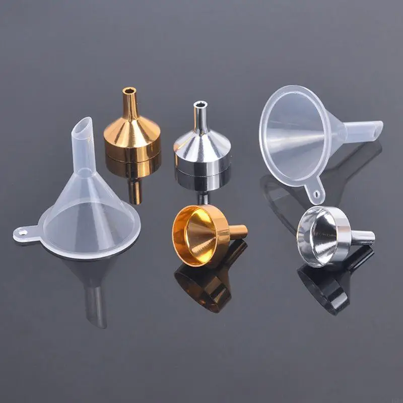 45be Mini Liquid Fendel Portable Essence Powder Dispenser Практический гаджет