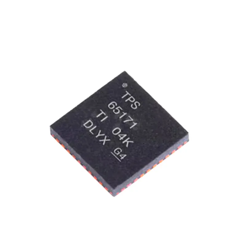 10pcs/Lot TPS65171RHAR VQFN-40 TPS65171 LCD Driver Compact LCD Bias Supply for TFT-LCD TV