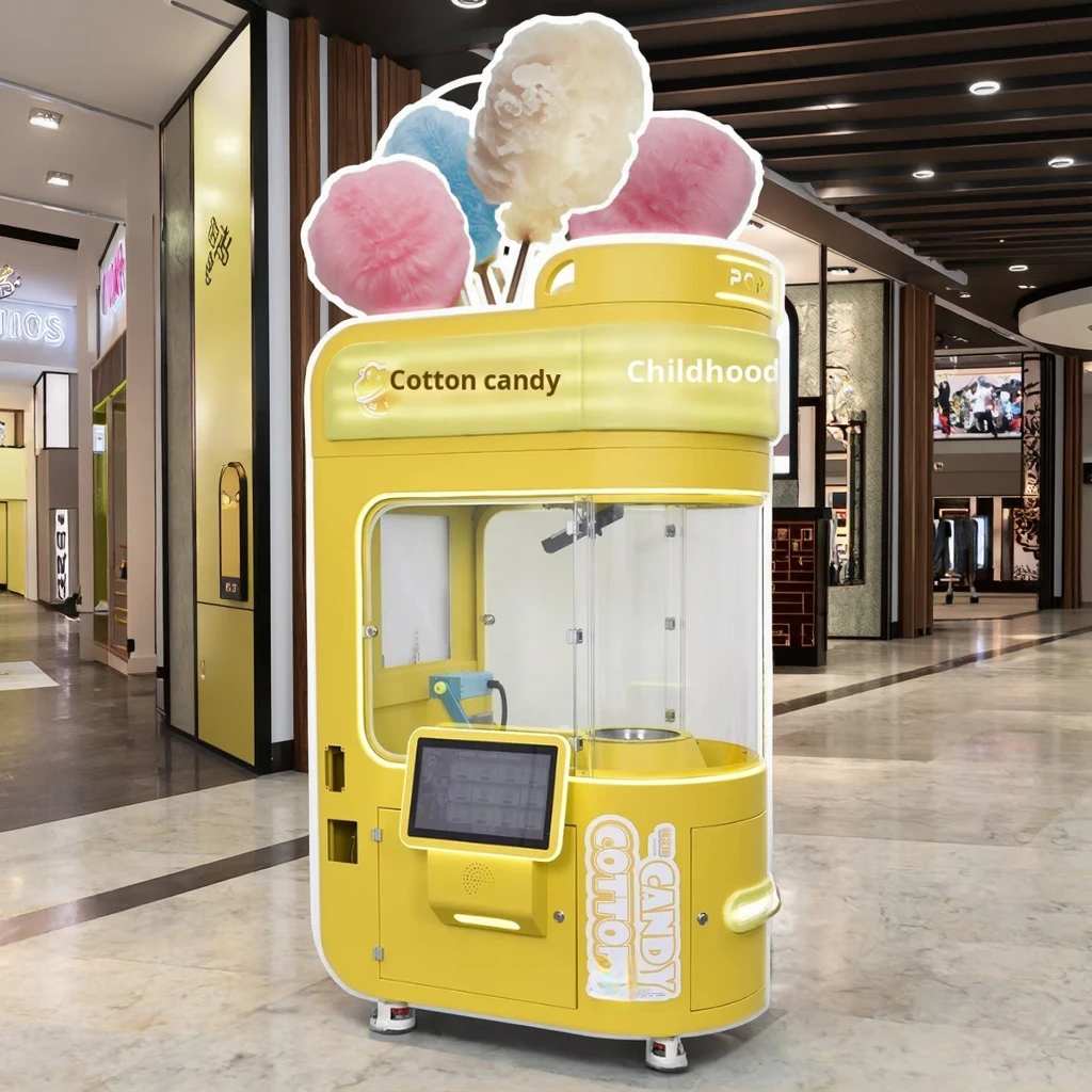 Fully Automatic Commercial Sel - Commercial Vending Machine 评论和价格