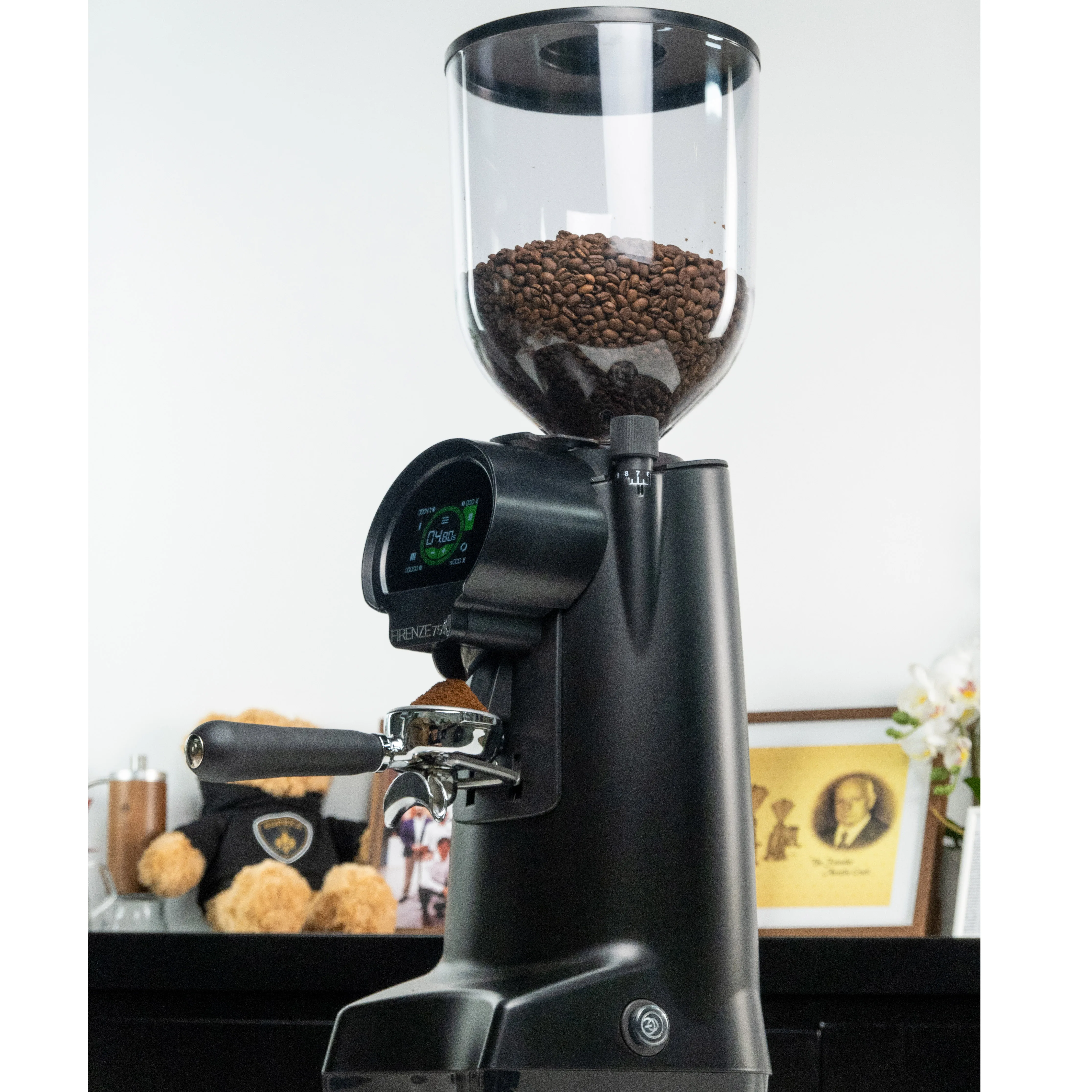 

Eureka Firenze 75/85 Helios H65/80 Commercial Portable Coffee Grinders