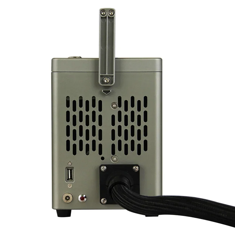 ワイヤレスハンドヘルドレーザーマーキングマシン、リチウム電池、PVC鋼用最大金属彫刻機、20W、30W、50W