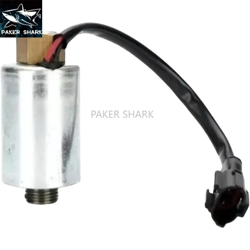 

LL00068 DC24V6M06 For Sumitomo SH120A2 A3 A1 Solenoid Valve SH200A1 A2 A3 Solenoid Valve