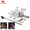 혼다 CB400SF CB400 VTEC SPEC 1 2 3 1992-1997 오토바이 리셋 발판 CNC 알루미늄 합금 Footpeg 페달 발 페그 리셋 1