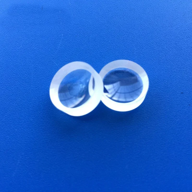 1 peça 12.7mm de diâmetro mini bk7 vidro óptico comprimento focal-15mm óptica plano côncavo lente componentes ópticos de precisão