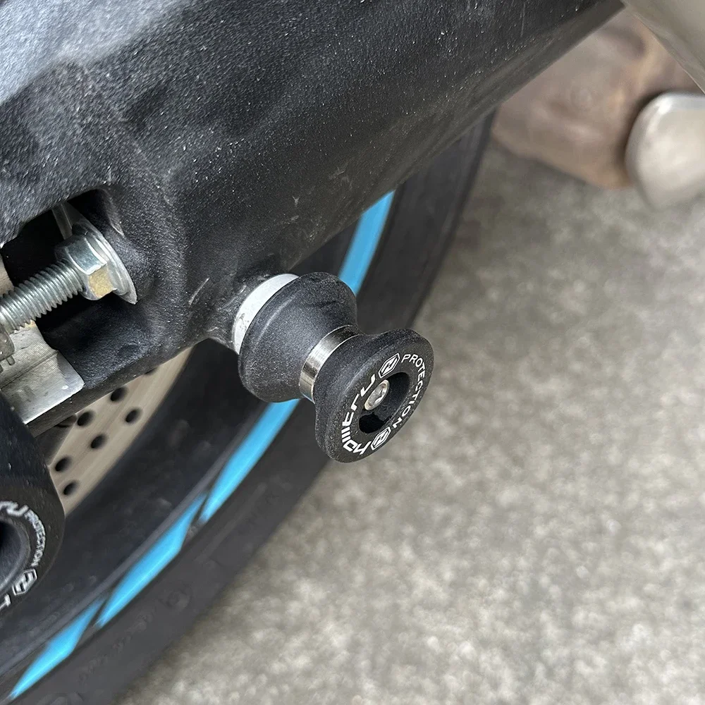 دراجة نارية حامل المسمار Swingarm بكرات المنزلق لهوندا CBR1000RR-R SP CBR 1000 RR R SP 2020-2023 #6