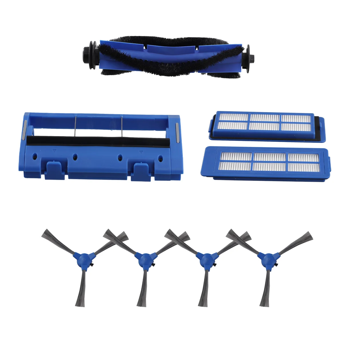 A66T For Eufy RoboVac Replacement Kit RoboVac 11S Max RoboVac 15C Max 30C Max G30 G30 Edge Attachment