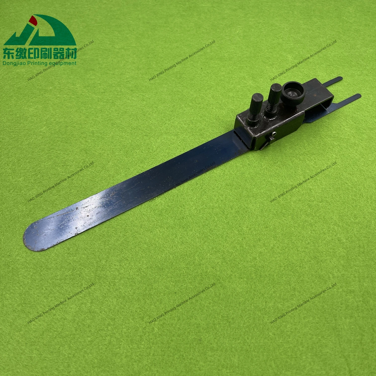 

1 Piece Sheet Smoother Leaf Spring Sheet Spring for Roland 200 Offset Printing Machinery Spare Parts Sheet Smoother