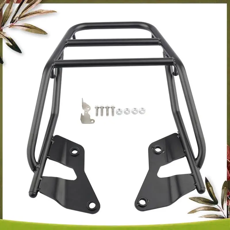 

Portable Motorcycle Accessories Tail Rack Suitcase Luggage Carrier Board Luggage Rack Shelf For MSX 125 GROM 125 2016-2020