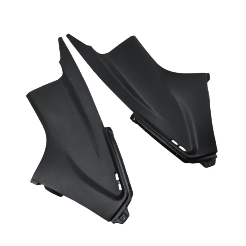 Motorcycle Accessories Tank Side Air Duct Covers Panels Fairing for Yamaha YZFR6 YZF R6 2003 2004 2005