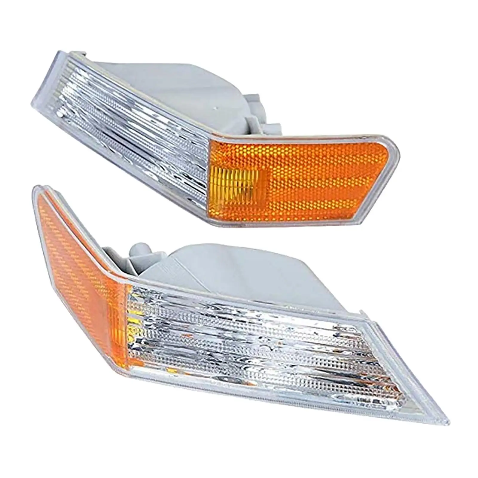 2 قطعة مصباح إيقاف السيارة 00K68004181AC 00K68004180AC الجبهة صالح ل #1