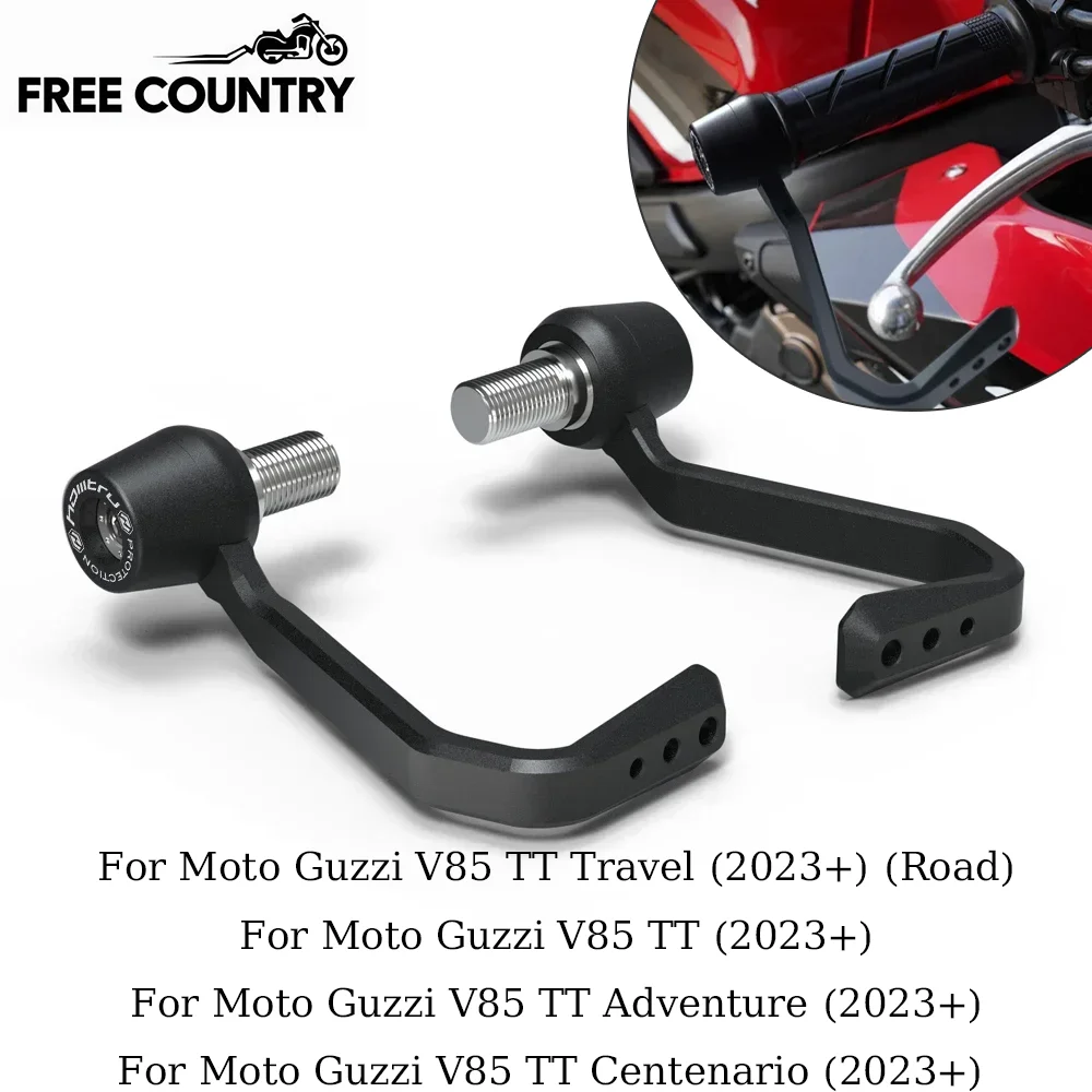 

Для Moto Guzzi V85/V100 2023+ мотоцикла, защита рычага тормоза и сцепления