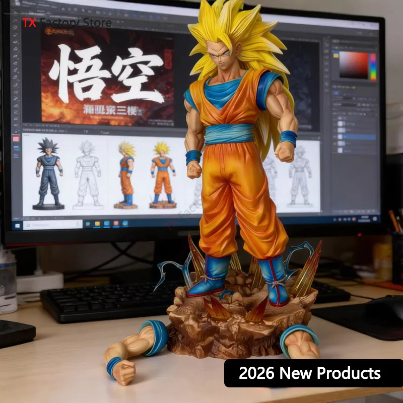 

32cm Vegeta Model dragon ball Z Action Figure Anime DBZ Super Saiyan Figuras Collection Doll Ornaments Toys Gift for Children