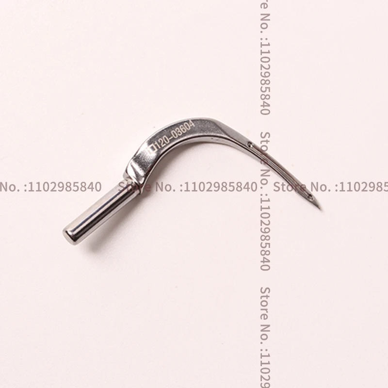 Chain Looper 120-03604 for Juki 3616 2404 2504 MOG-2404N-0M6 MOG-2504N-0M6 Industrial Sewing Machine Spare Parts Wholesale