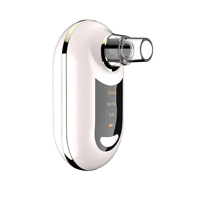 Elektrische gezichtsreiniger Elektrische acne-extractor Vacuüm Oplaadbare mee-eterverwijdering Poriereiniger voor meisjes en jongens