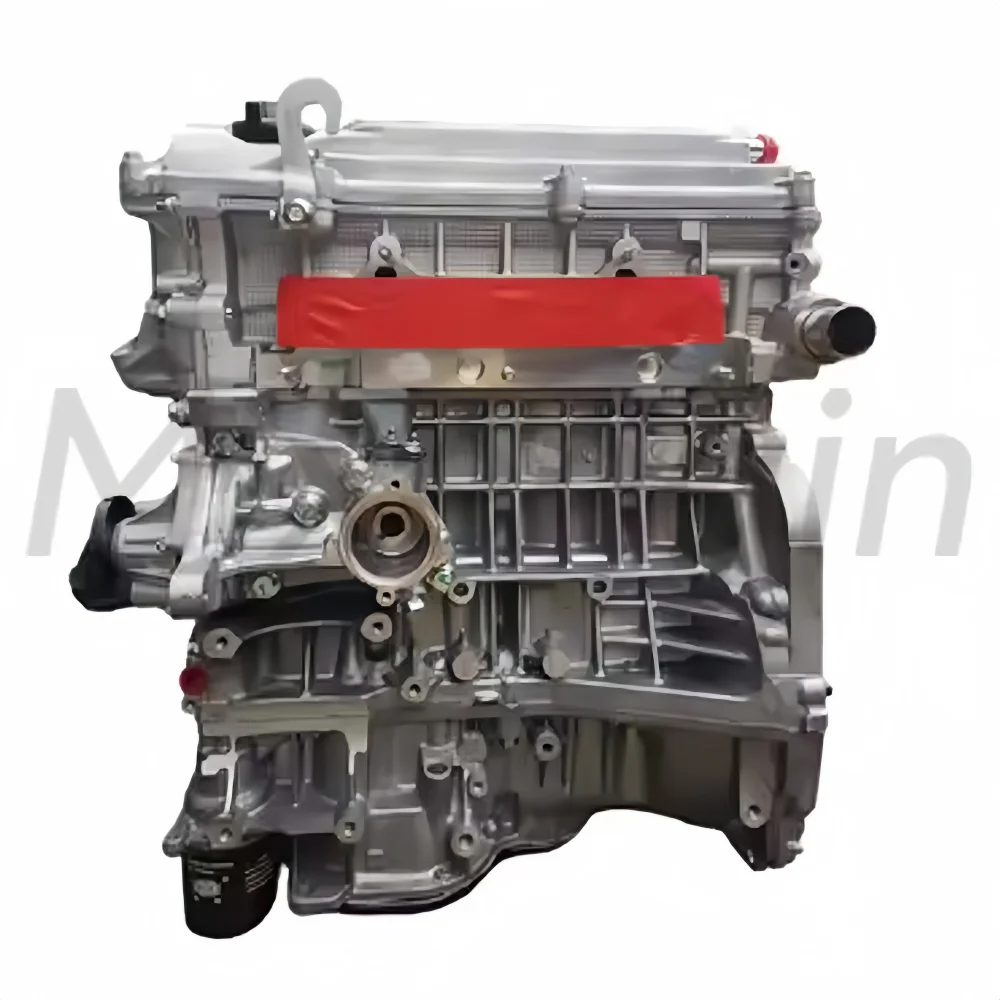 Engine Long Cylinder Block Assembly Fit 2ZR 2ZR-FE 2ZR FE 1.8 L T L6 GAS DOHC VVT-i D-4S For Toyota Corolla 2007-2010