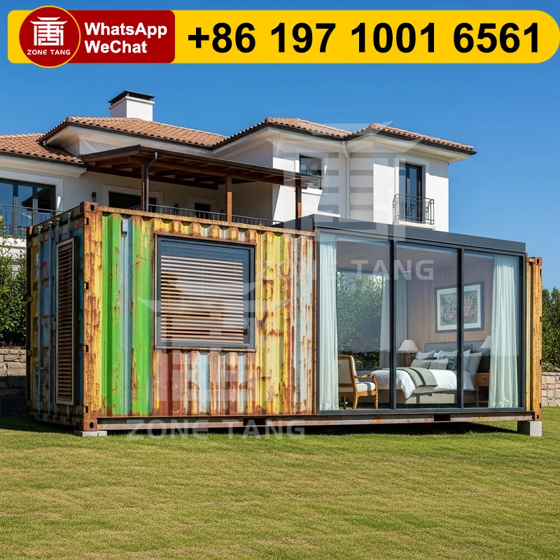 

Medical Clinic Flat Pack House Temporary School 40 Container Home Shipping Container Homes House USA Prefab Home Medical Clinics