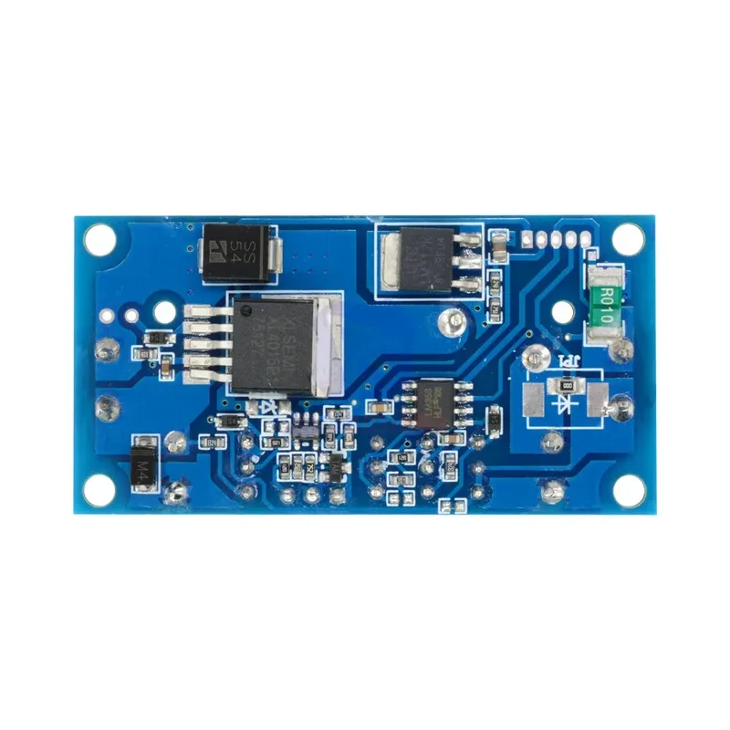 CV/CC DC-DC 5A 6-36V to 1.25-32V Step Down Buck Converter Power Supply Module MPPT Solar Panel Controller Charging Module