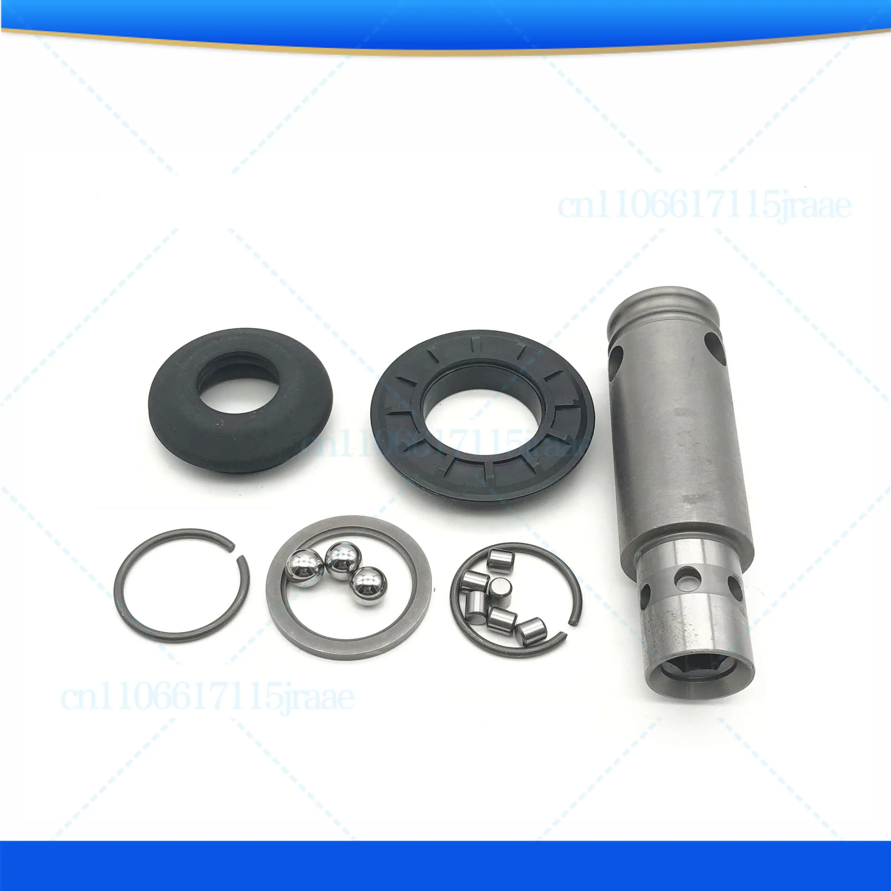 

For Bosch Electric Hammer Hex Drill Sleeve AssemblyGBH5-38XElectric Pickaxe Electric Impact Drill Steel Sleeve Chuck Accessories