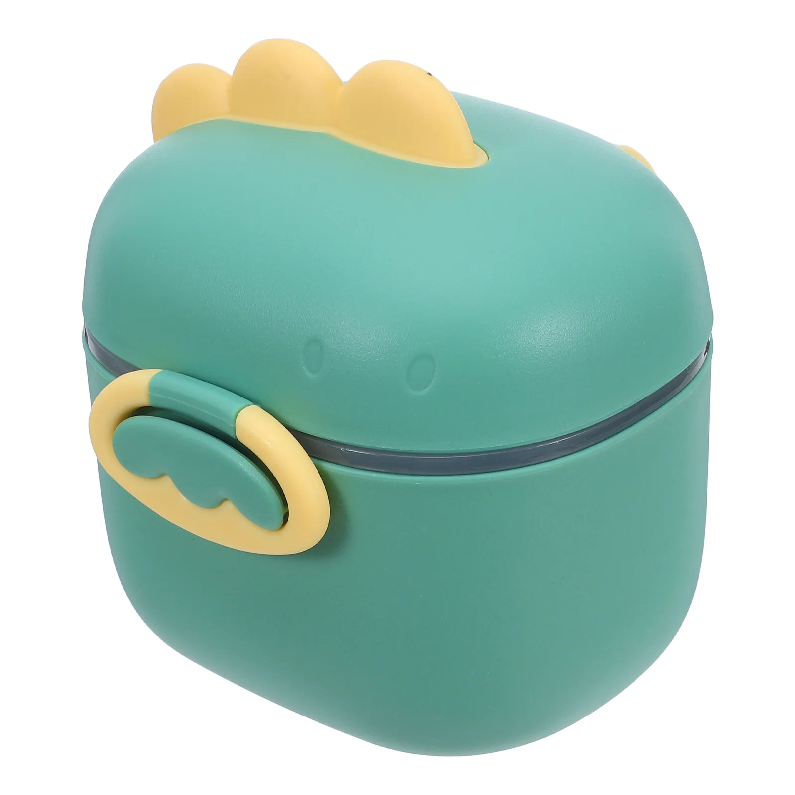 

Milk Powder Box Airtight Formula Dispenser Travel Baby Food Container Infant Formula Holder Moisture Proof Leak Proof
