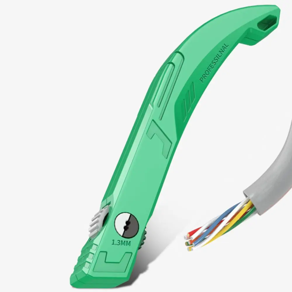 

1.3mm Cable Organizing Tool Category 6 Cables Buried Wire Device Cable Splitter Wire Straightener Combing Pair Separator Tool