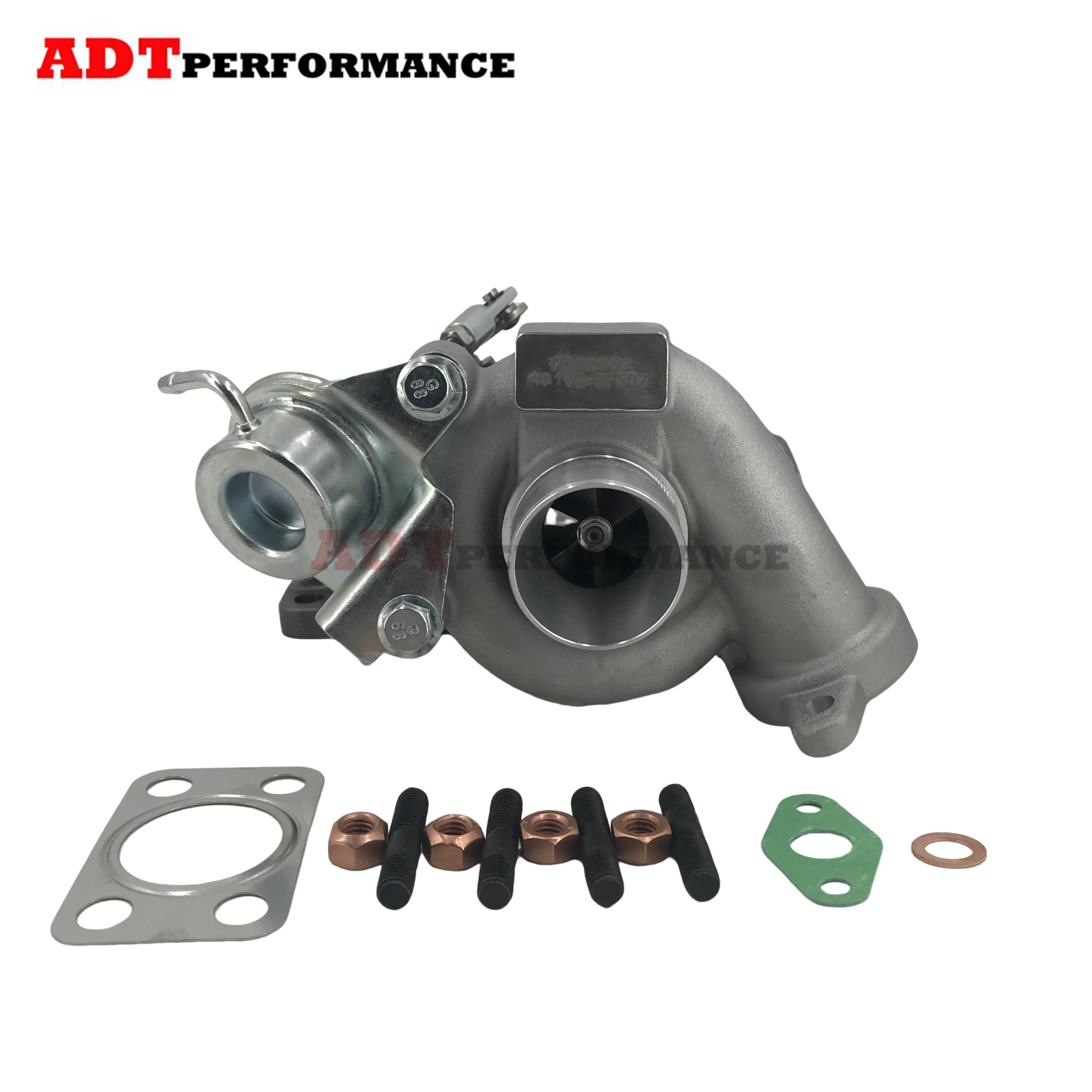 NEW TD02 Turbocharger 49173-07508 49173-07522 49173 49173-07516 Turbo For Ford Focus II Fiesta Fusion 1.6 3M5Q-6K682-DE