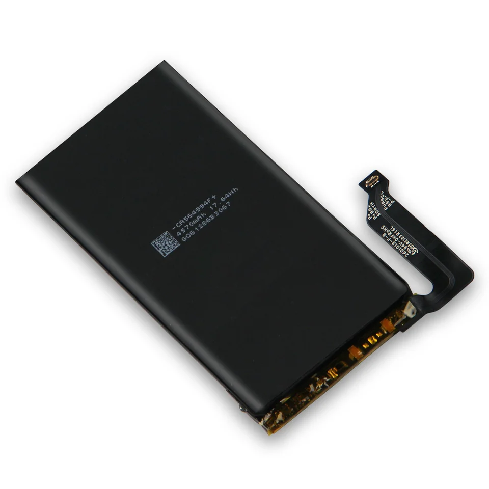 Batería Original de Repuesto para Google Pixel 6 Pro Pixel 6 Pro 6A Pixel 6A GMSB3 G63QN GLU7G Batería Genuina para Teléfono 6